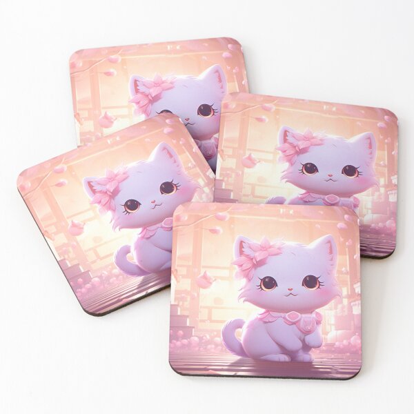Item preview, Chibi Kitty designed and sold by AnalyticalDream.