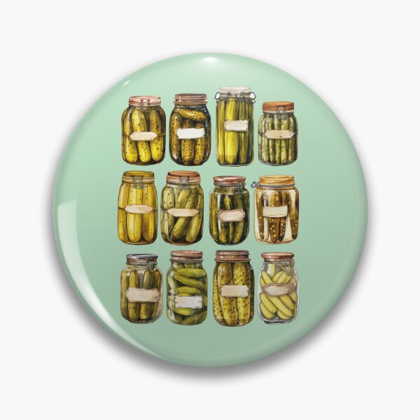 Item preview, Pickles, pickled cucumbers designed and sold by DerSenat.