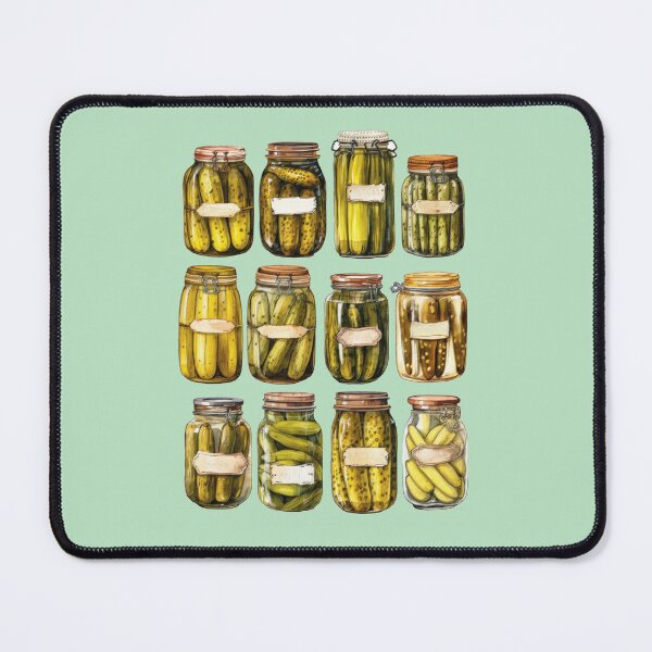 Item preview, Pickles, pickled cucumbers designed and sold by DerSenat.