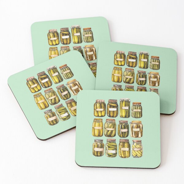 Item preview, Pickles, pickled cucumbers designed and sold by DerSenat.