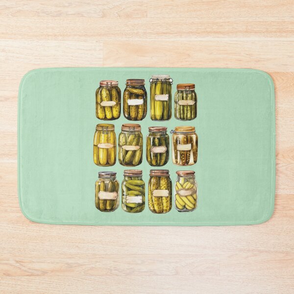 Item preview, Pickles, pickled cucumbers designed and sold by DerSenat.