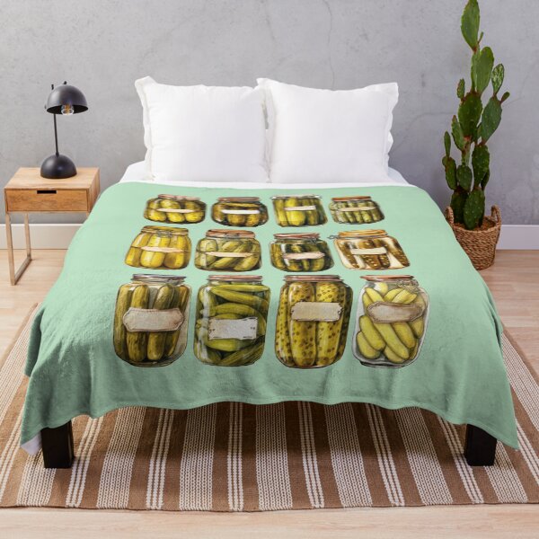 Item preview, Pickles, pickled cucumbers designed and sold by DerSenat.