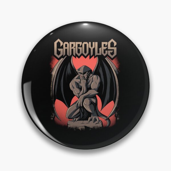 Item preview, GARGOYLES - GOLIATH designed and sold by ReynaThiel.