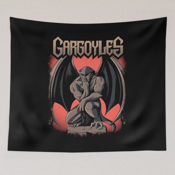 Item preview, GARGOYLES - GOLIATH designed and sold by ReynaThiel.