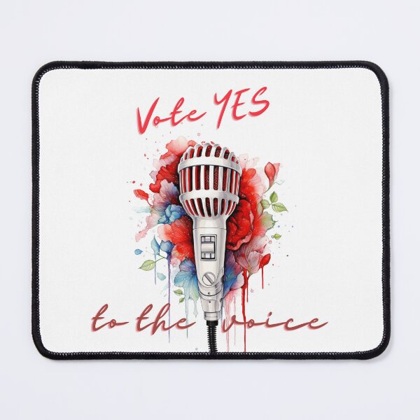 Item preview, VoteYes to the Voice designed and sold by efkarose.