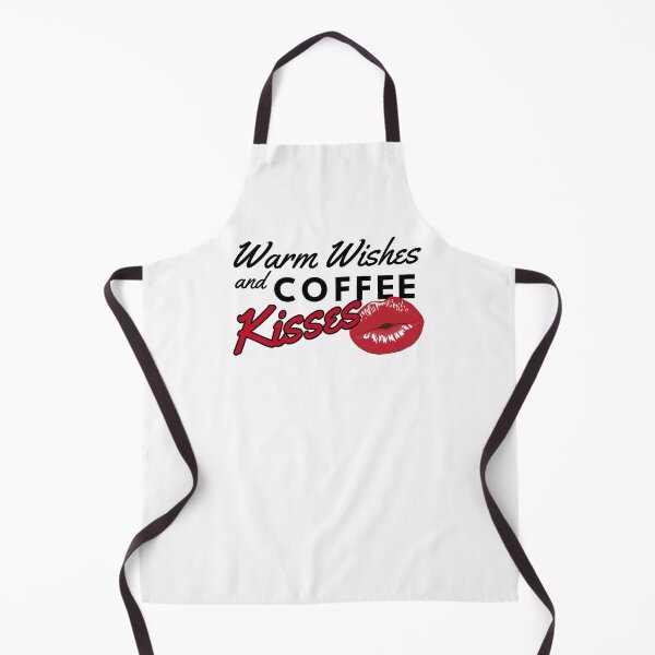 Item preview, Warm wishes and coffee kisses designed and sold by lightseeker14.