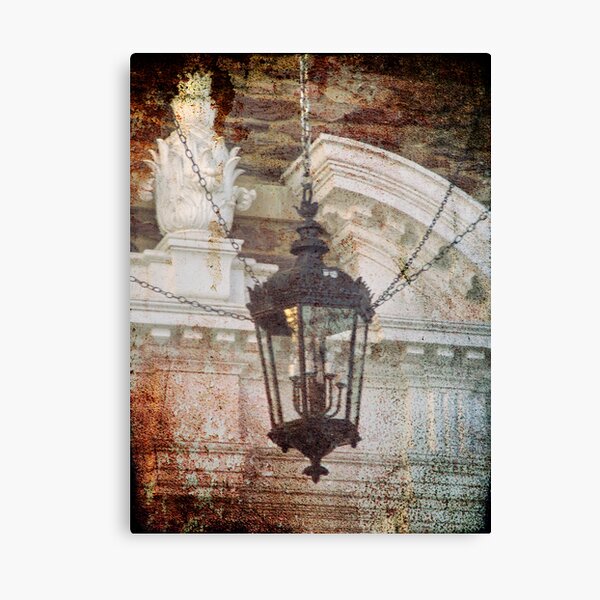 In Suspension Canvas Print