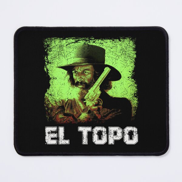 Item preview, El Topo Mystical Gunslinger designed and sold by Asia-Cohen.