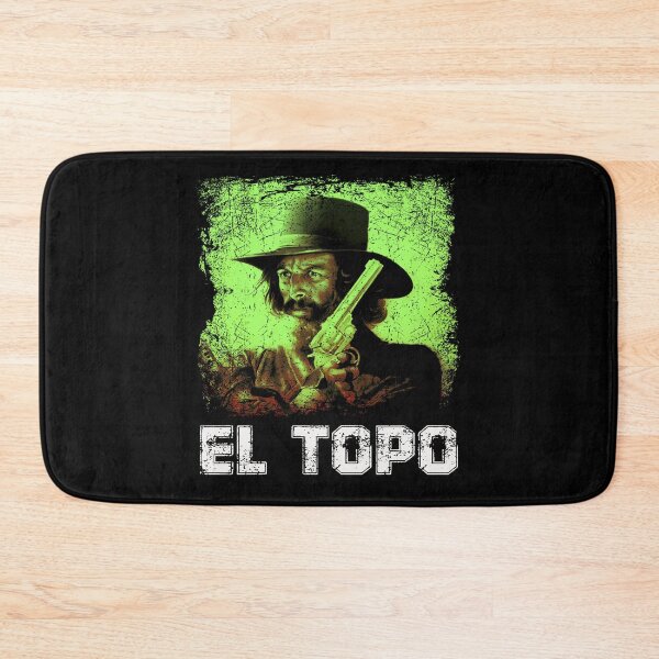 Item preview, El Topo Mystical Gunslinger designed and sold by Asia-Cohen.