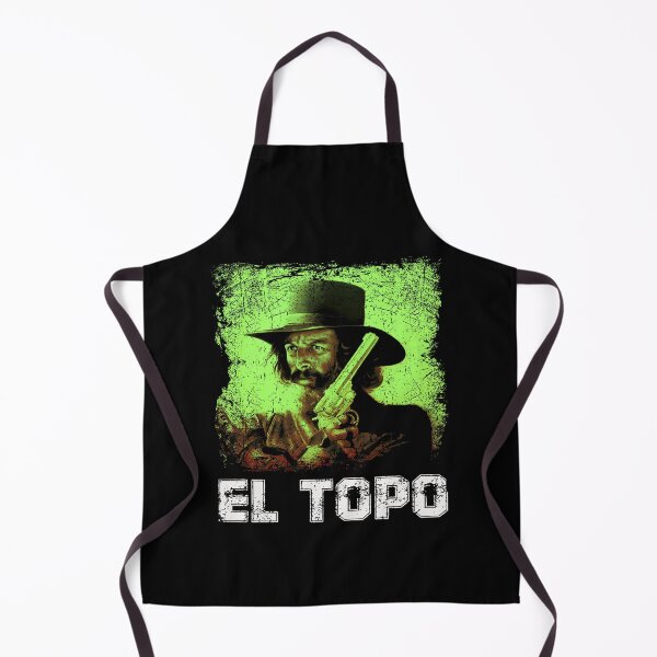 Item preview, El Topo Mystical Gunslinger designed and sold by Asia-Cohen.