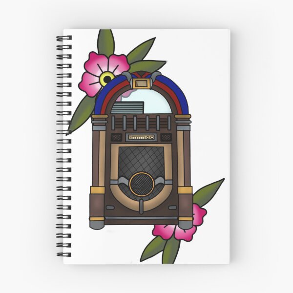 Item preview, Juke box designed and sold by Zoe Bledsoe.