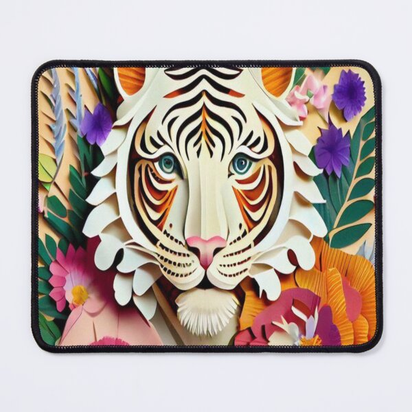 Item preview, cute and beautiful tiger designed and sold by sbrstore.