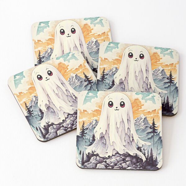 Item preview, Spooky in the mountain designed and sold by Nourch.