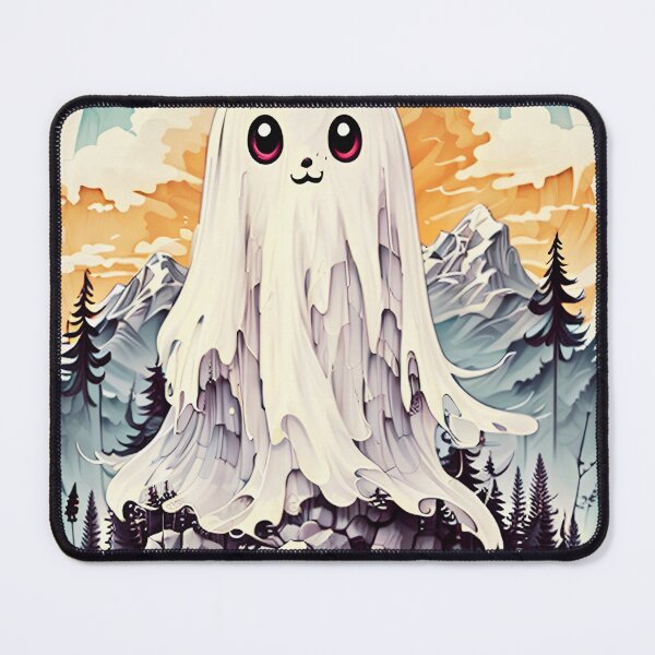 Item preview, Spooky in the mountain designed and sold by Nourch.