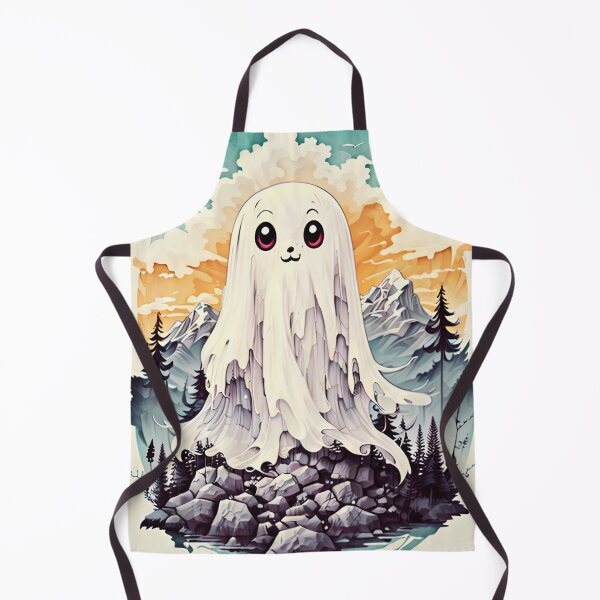 Item preview, Spooky in the mountain designed and sold by Nourch.