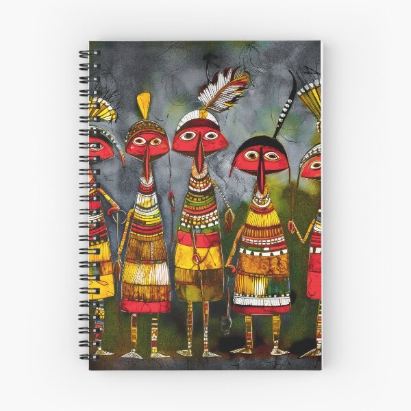 Item preview, "Whimsical # 5" designed and sold by Glen Allison.