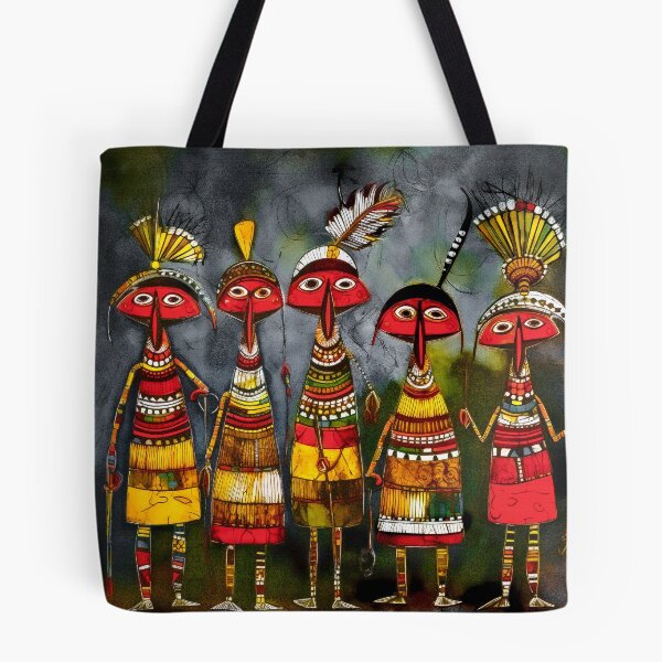 Item preview, "Whimsical # 5" designed and sold by Glen Allison.