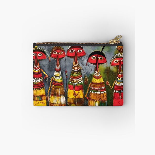 Item preview, "Whimsical # 5" designed and sold by Glen Allison.
