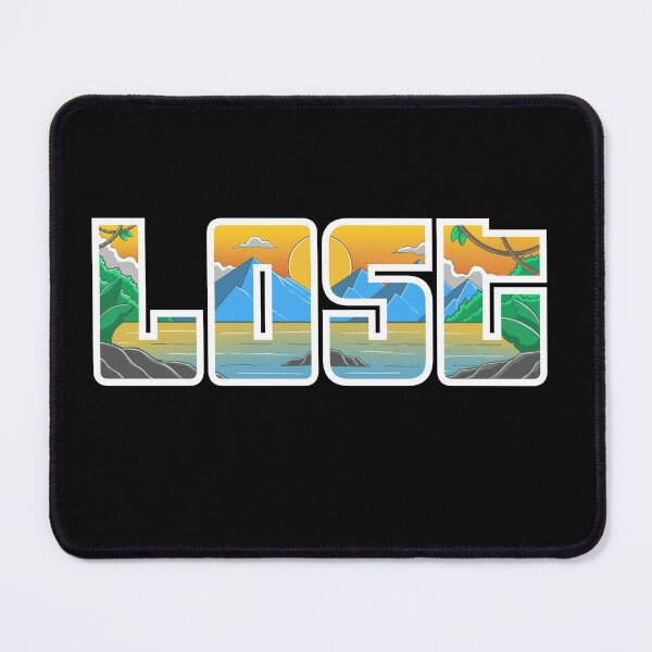 Item preview, LOST designed and sold by Artthree.