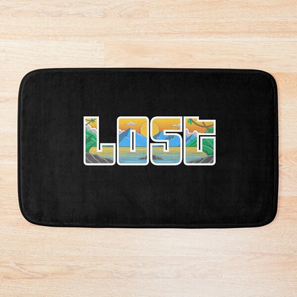 Item preview, LOST designed and sold by Artthree.