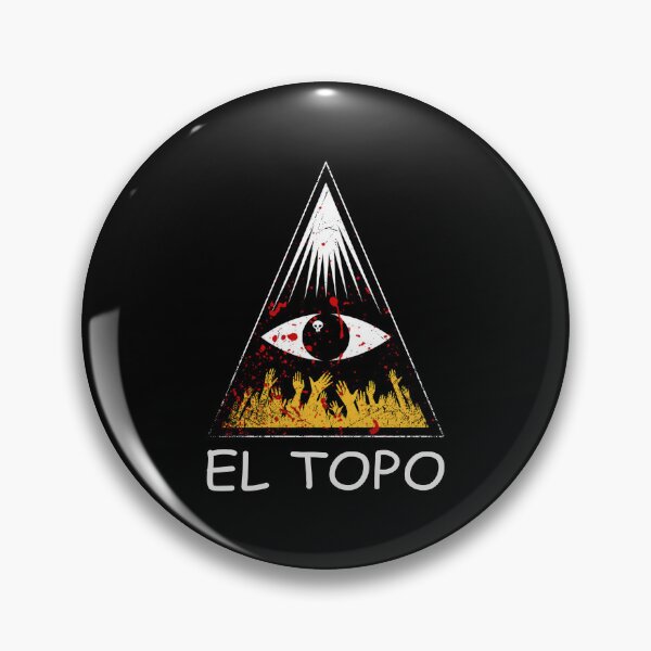 Item preview, El Topo Spiritual Odyssey designed and sold by Asia-Cohen.