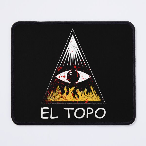 Item preview, El Topo Spiritual Odyssey designed and sold by Asia-Cohen.