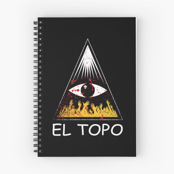 Item preview, El Topo Spiritual Odyssey designed and sold by Asia-Cohen.