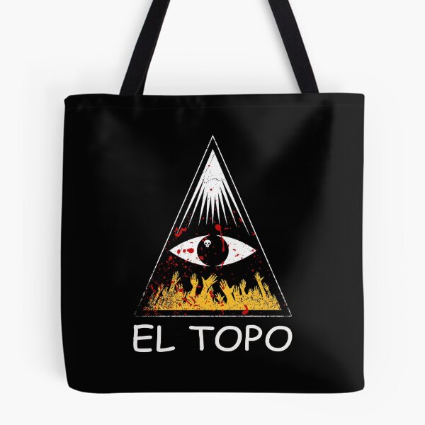 Item preview, El Topo Spiritual Odyssey designed and sold by Asia-Cohen.