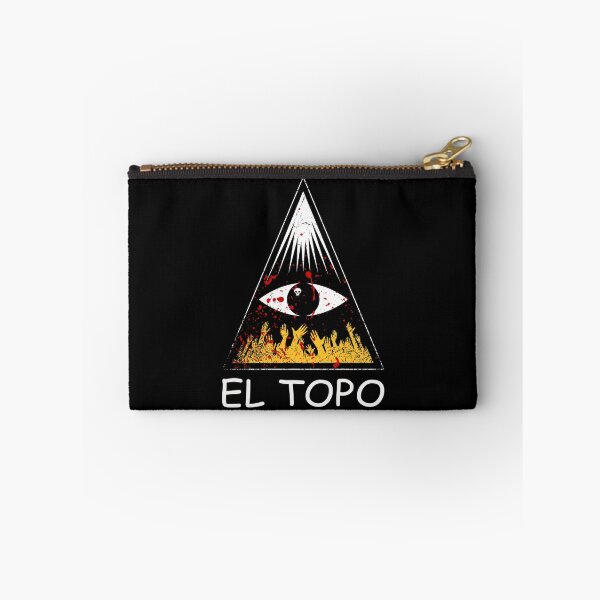 Item preview, El Topo Spiritual Odyssey designed and sold by Asia-Cohen.