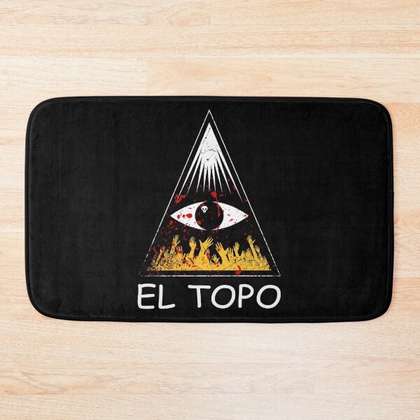 Item preview, El Topo Spiritual Odyssey designed and sold by Asia-Cohen.