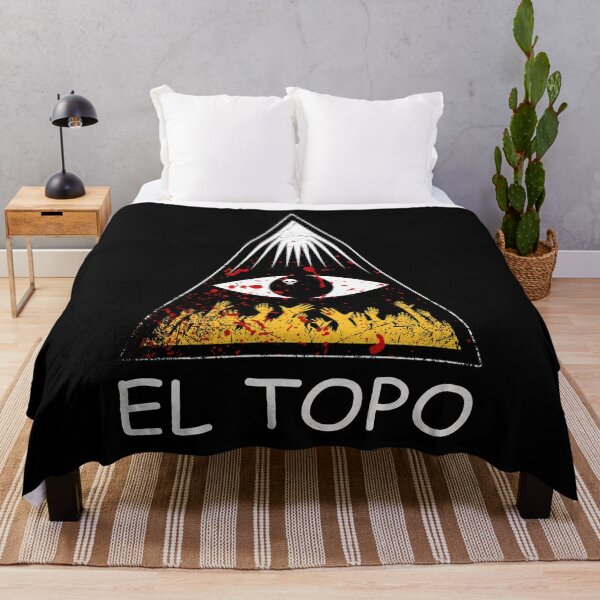 Item preview, El Topo Spiritual Odyssey designed and sold by Asia-Cohen.