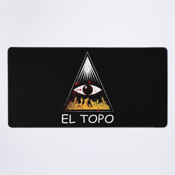 Item preview, El Topo Spiritual Odyssey designed and sold by Asia-Cohen.