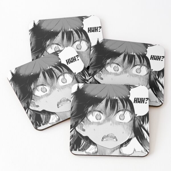 Item preview, HUH? designed and sold by LoveVermillion.