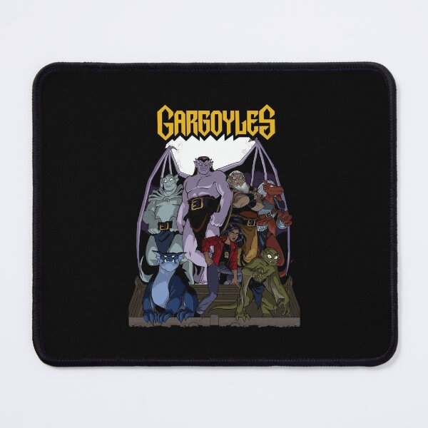 Item preview, GARGOYLES - GOLIATH designed and sold by ReynaThiel.