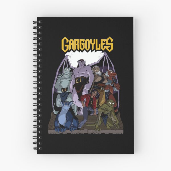 Item preview, GARGOYLES - GOLIATH designed and sold by ReynaThiel.