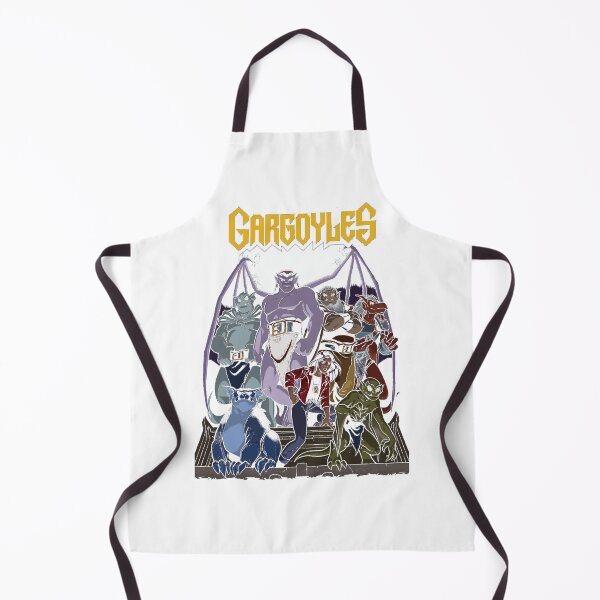 Item preview, GARGOYLES - GOLIATH designed and sold by ReynaThiel.