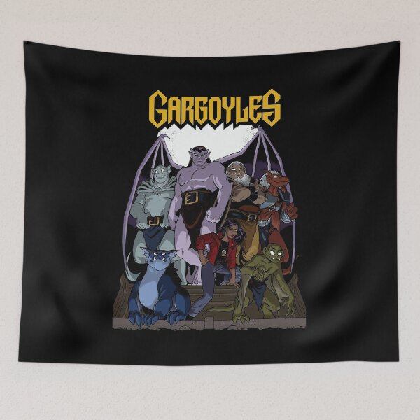 Item preview, GARGOYLES - GOLIATH designed and sold by ReynaThiel.