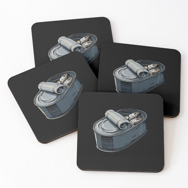 Item preview, Sardines | Canned fish designed and sold by DerSenat.