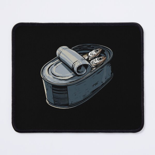 Item preview, Sardines | Canned fish designed and sold by DerSenat.