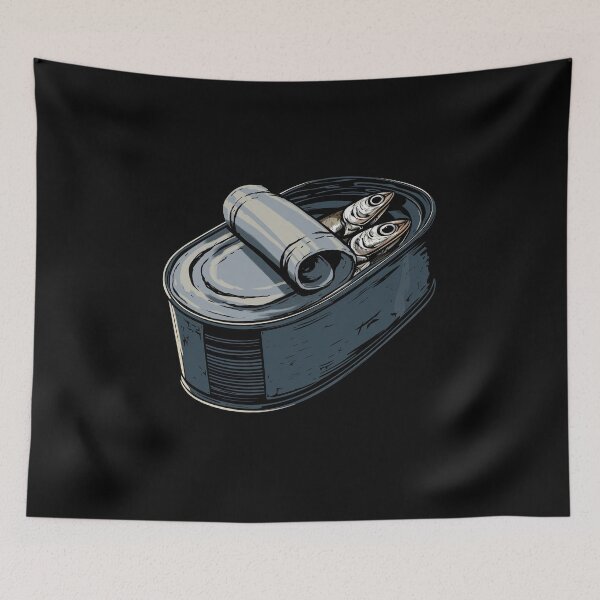 Item preview, Sardines | Canned fish designed and sold by DerSenat.