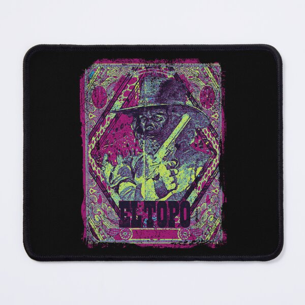 Item preview, El Topo Surreal Western designed and sold by Asia-Cohen.