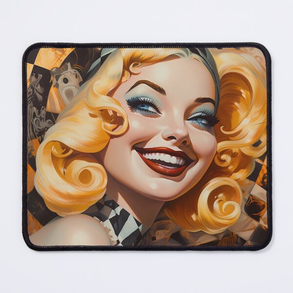 Item preview, Classy and Futuristic Beauty, Artful Apparel & More designed and sold by GueloStudio.