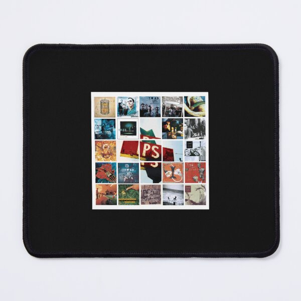Item preview, Toad The Wet Sprocket P.S. album designed and sold by AnamariaIngr.