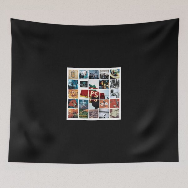 Item preview, Toad The Wet Sprocket P.S. album designed and sold by AnamariaIngr.