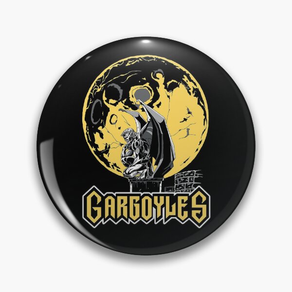 Item preview, GARGOYLES - GOLIATH designed and sold by ReynaThiel.