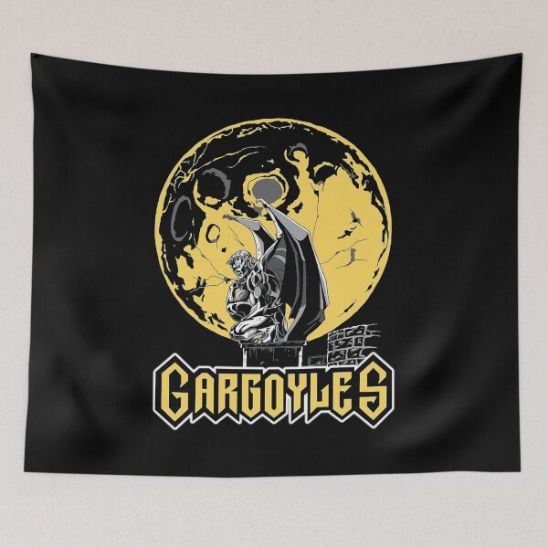 Item preview, GARGOYLES - GOLIATH designed and sold by ReynaThiel.