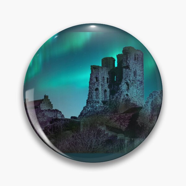Item preview, Scarborough Castle designed and sold by Alisonchambers2.