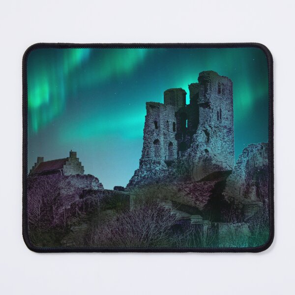 Item preview, Scarborough Castle designed and sold by Alisonchambers2.