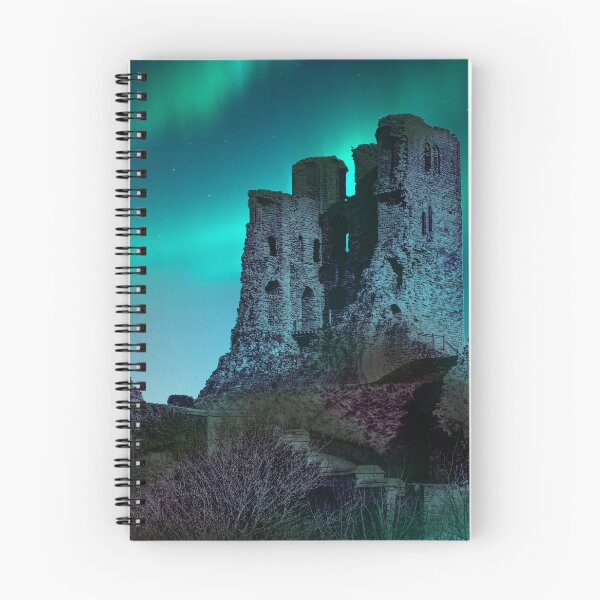 Item preview, Scarborough Castle designed and sold by Alisonchambers2.