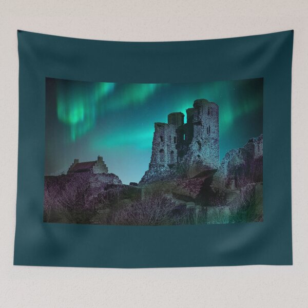 Item preview, Scarborough Castle designed and sold by Alisonchambers2.